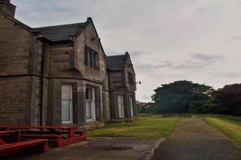 Almond House Lodge EDI Buitenkant foto