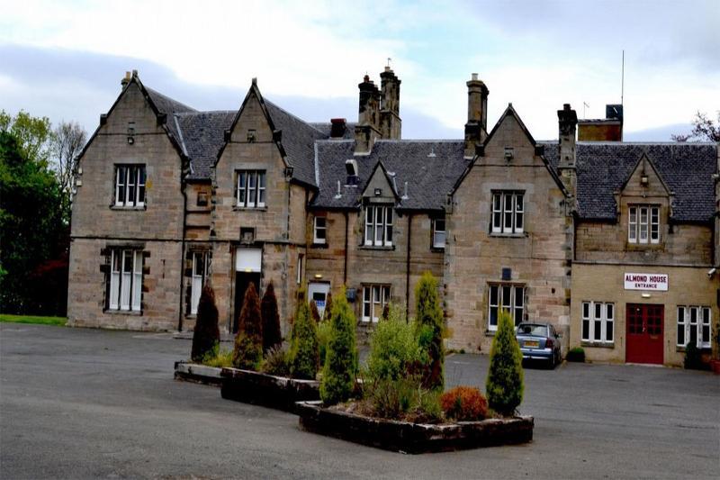 Almond House Lodge EDI Buitenkant foto